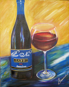 Gazzi-wine
